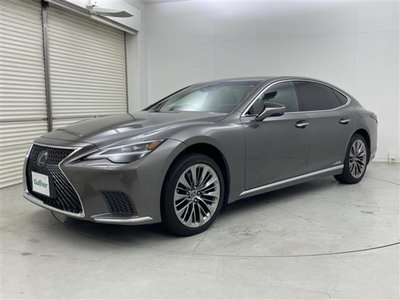 2021 Lexus LS 照片 39