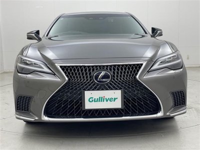 2021 Lexus LS 照片 32