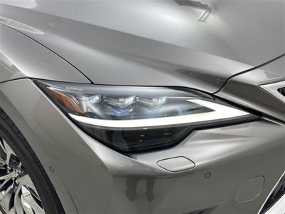2021 Lexus LS 照片 40