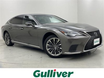 2021 Lexus LS photo 1