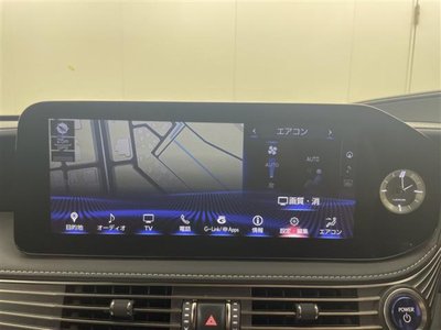 2021 Lexus LS 照片 7