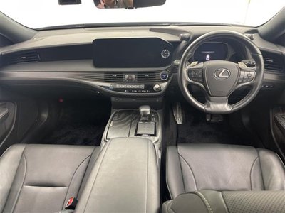2021 Lexus LS 照片 4