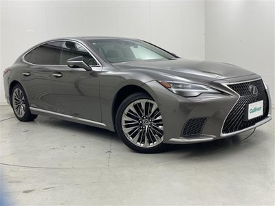 2021 Lexus LS 照片 33