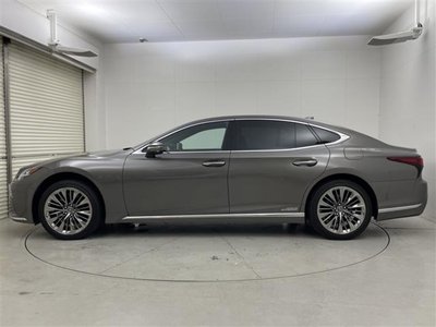 2021 Lexus LS 照片 38