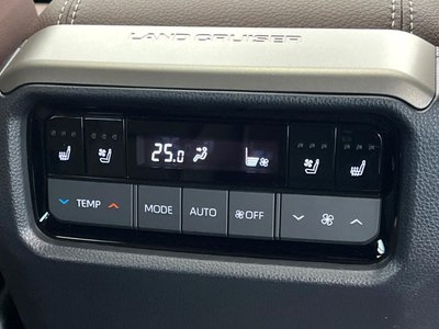 صورة مصغرة 69 لـ 2025 Toyota LAND CRUISER 250