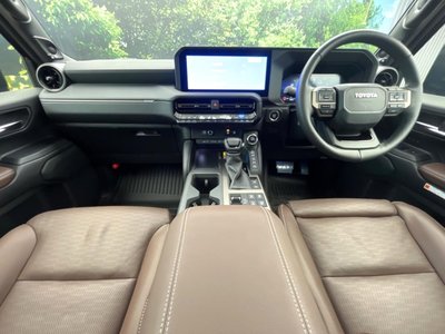 صورة 2 لـ 2025 Toyota LAND CRUISER 250