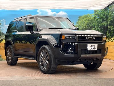 صورة مصغرة 16 لـ 2025 Toyota LAND CRUISER 250