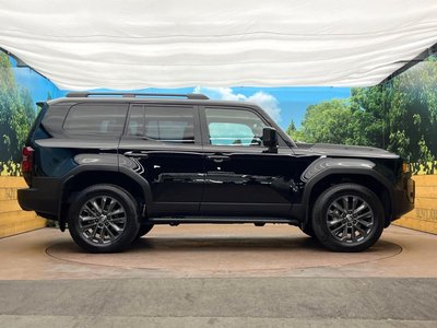 صورة مصغرة 30 لـ 2025 Toyota LAND CRUISER 250