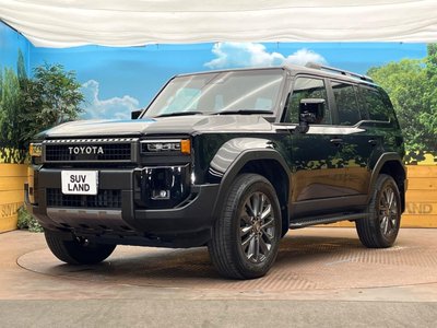 صورة مصغرة 29 لـ 2025 Toyota LAND CRUISER 250