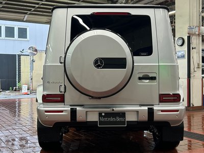2026 Mercedes-BENZ G-CLASS — миниатюра 12