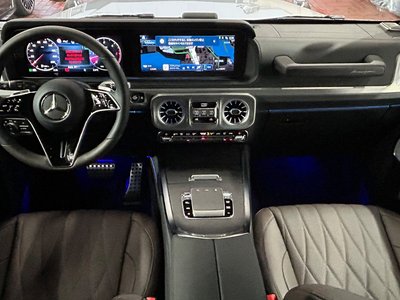 2026 Mercedes-BENZ G-CLASS — миниатюра 23