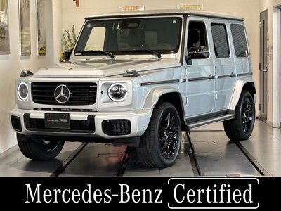 صورة 2 لـ 2026 Mercedes-BENZ G-CLASS
