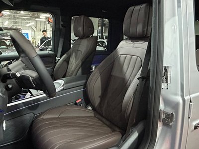 2026 Mercedes-BENZ G-CLASS — миниатюра 45