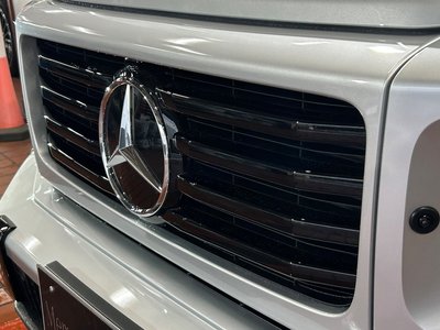 2026 Mercedes-BENZ G-CLASS — миниатюра 20