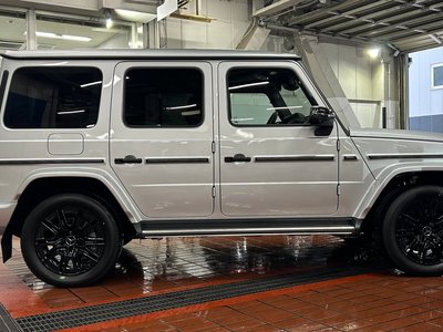 2026 Mercedes-BENZ G-CLASS — фото 8