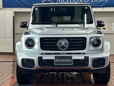 2026 Mercedes-BENZ G-CLASS — миниатюра 17