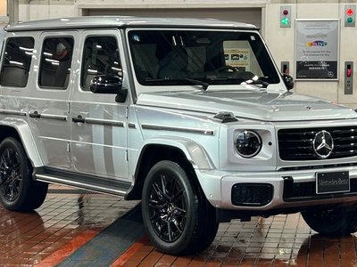 2026 Mercedes-BENZ G-CLASS — фото 2