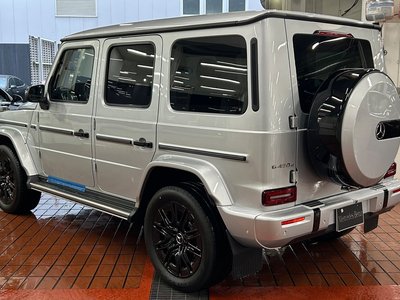 2026 Mercedes-BENZ G-CLASS — фото 3