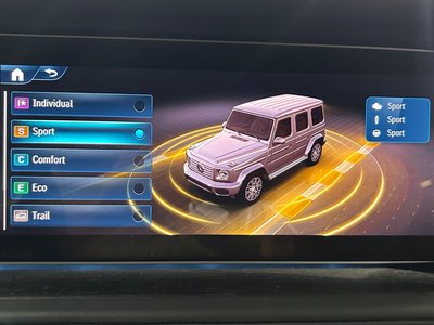 2026 Mercedes-BENZ G-CLASS — миниатюра 35