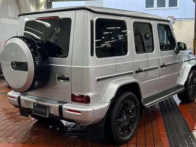 2026 Mercedes-BENZ G-CLASS — фото 7