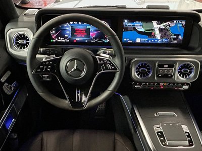 2026 Mercedes-BENZ G-CLASS — миниатюра 24