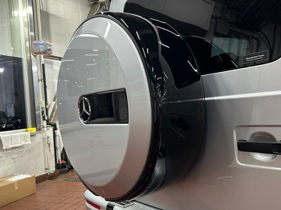 2026 Mercedes-BENZ G-CLASS — миниатюра 11