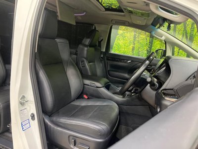TOYOTA ALPHARD - 8