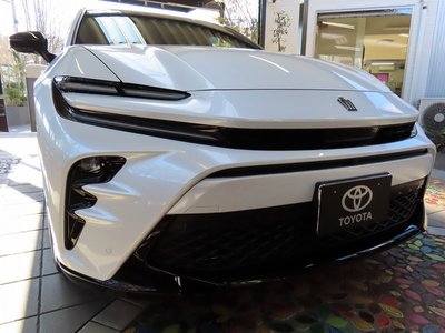 TOYOTA CROWN SPORT - 1