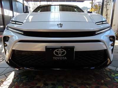 TOYOTA CROWN SPORT - 9