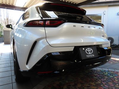 TOYOTA CROWN SPORT - 2