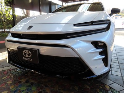 TOYOTA CROWN SPORT - 5