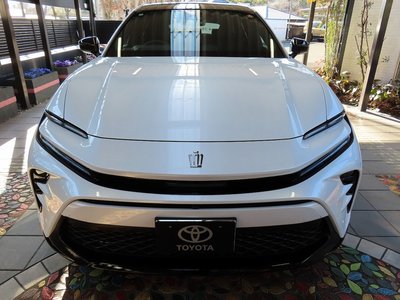 TOYOTA CROWN SPORT - 7