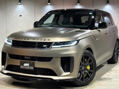 LAND ROVER RANGE ROVER SPORT - 1
