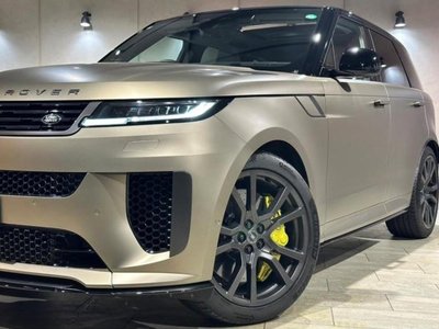 LAND ROVER RANGE ROVER SPORT - 10