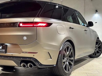 LAND ROVER RANGE ROVER SPORT - 8