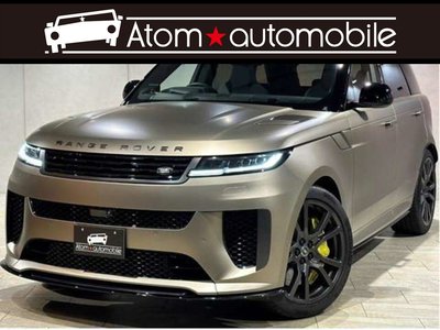 LAND ROVER RANGE ROVER SPORT - 2