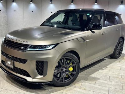 LAND ROVER RANGE ROVER SPORT - 9