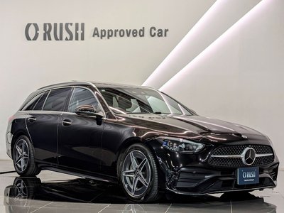 MERCEDES-BENZ C-CLASS WAGON