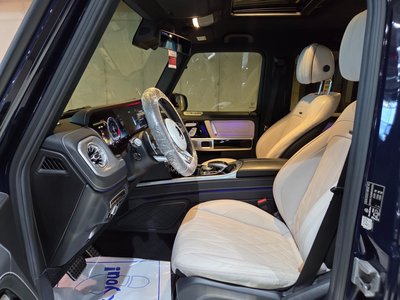 MERCEDES-BENZ G-CLASS - 10