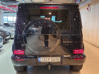 MERCEDES-BENZ G-CLASS - 3