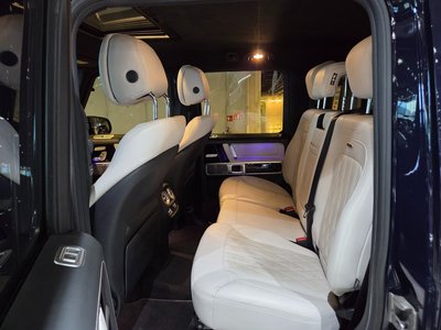 MERCEDES-BENZ G-CLASS - 9