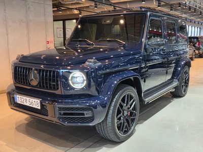 MERCEDES-BENZ G-CLASS - 1