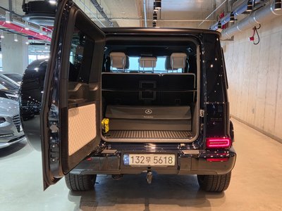 MERCEDES-BENZ G-CLASS - 6