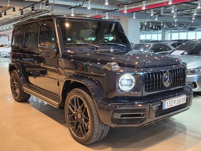 MERCEDES-BENZ G-CLASS - 2