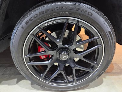 MERCEDES-BENZ G-CLASS - 8