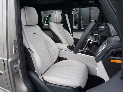 2026 Mercedes-BENZ G-CLASS AMG — миниатюра 56