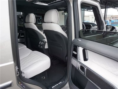 2026 Mercedes-BENZ G-CLASS AMG — миниатюра 67