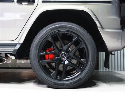 2026 Mercedes-BENZ G-CLASS AMG — миниатюра 12