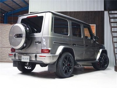 2026 Mercedes-BENZ G-CLASS AMG 照片 6