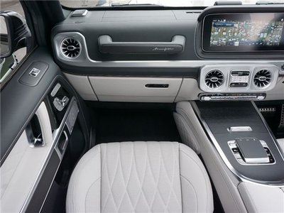 2026 Mercedes-BENZ G-CLASS AMG — миниатюра 29